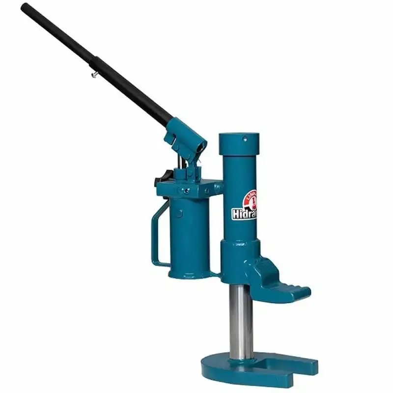 Macaco hidráulico 5 TON tipo unha industrial MU-5T Marcon — fotografia 5