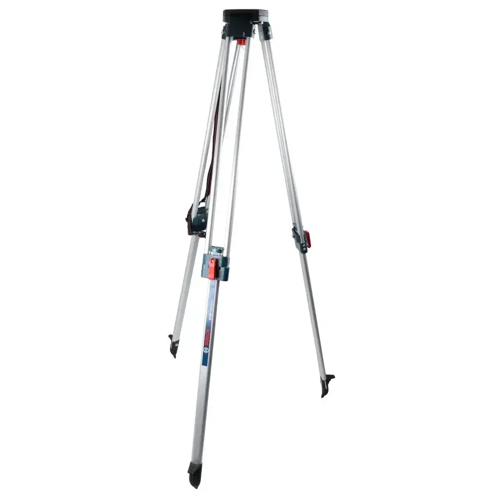Tripé de apoio para medição altura 970 a 1600MM BT160 Bosch — fotografia 7