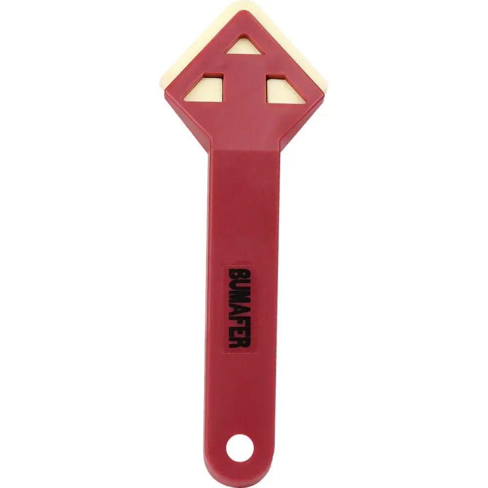 Espátula aplicadora raspador de massa e silicone Bumafer — fotografia 12