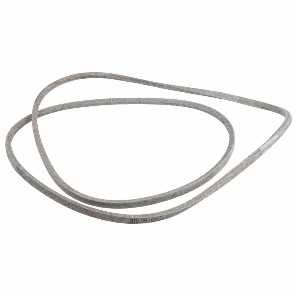 Correia das lâminas para trator de grama 17,5 hp mtd Toyama