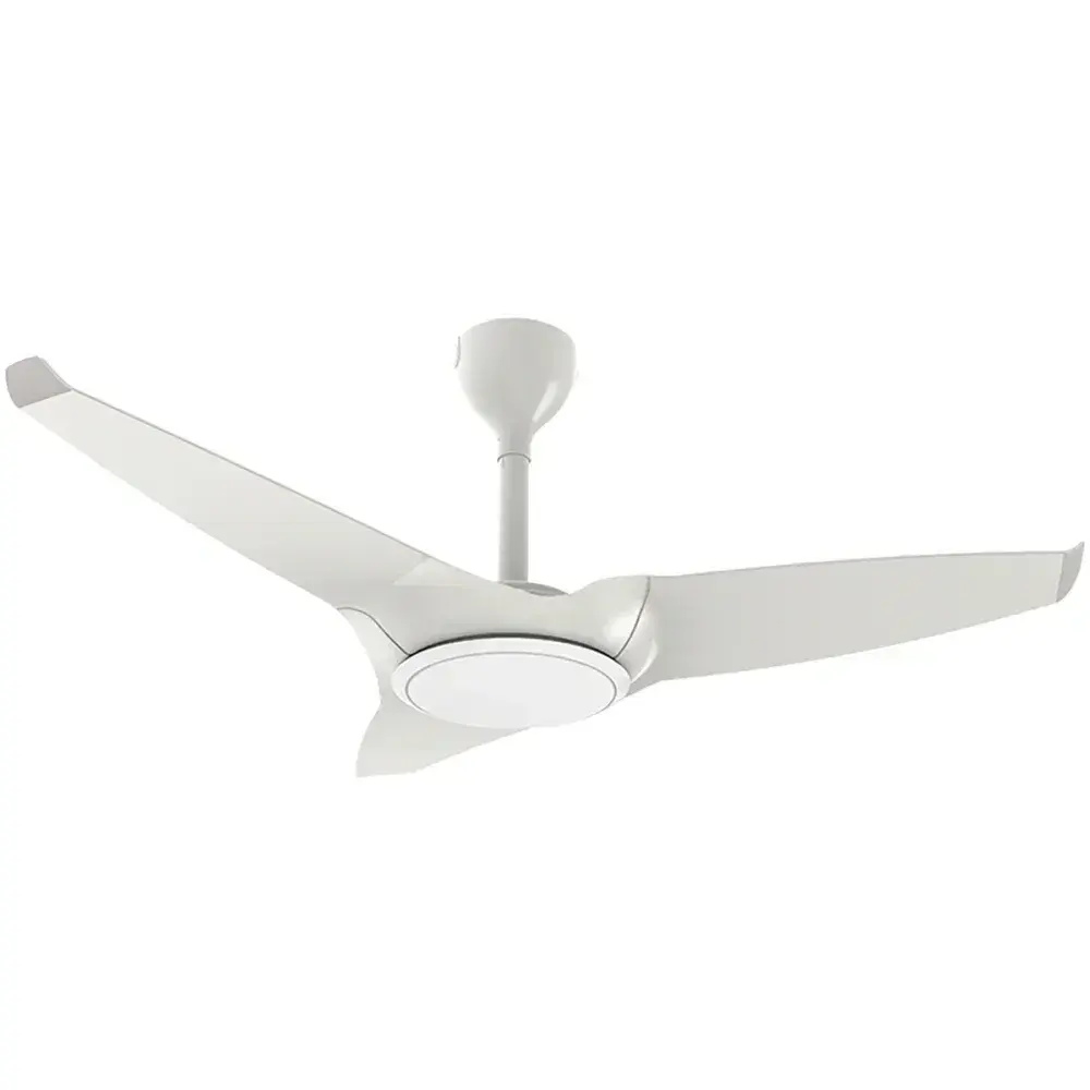 Ventilador luminária Ventisol led 24W 220V 3P branco — fotografia 6