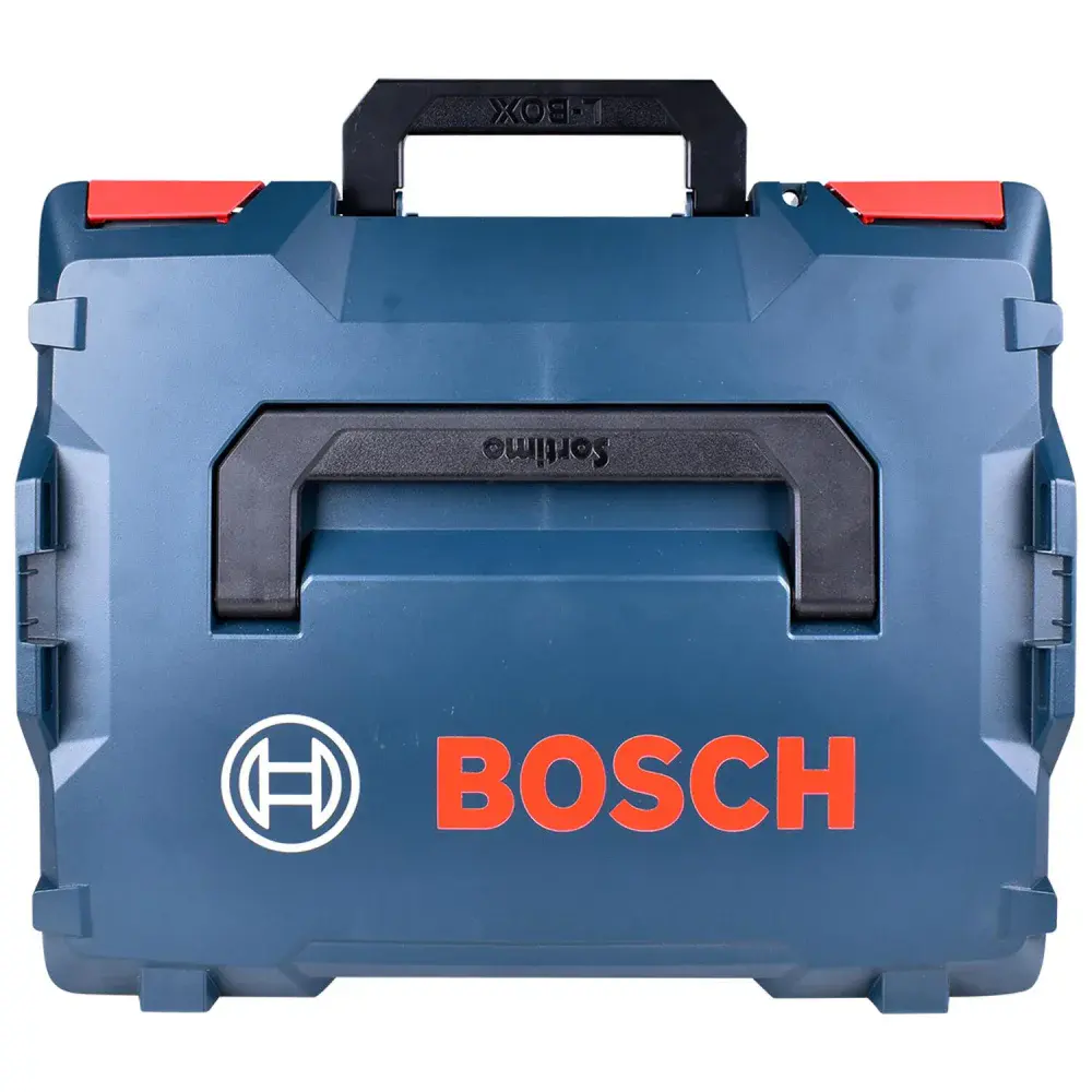 Maleta com sistema de transporte inteligente L-BOXX136 Bosch — fotografia de referência