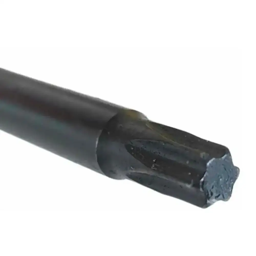 Jogo de chave torx reta com 6 peças 231506BBR Belzer — fotografia 3