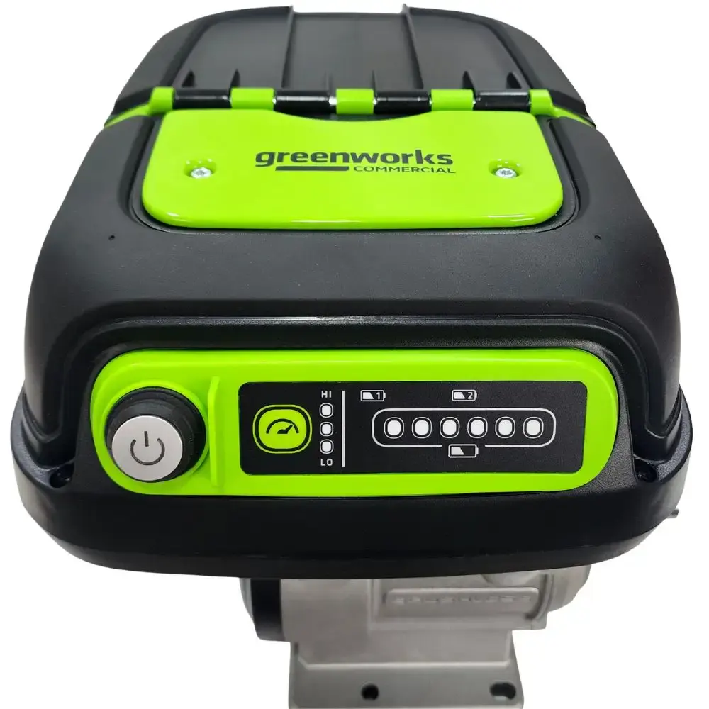 Motor elétrico 82V 3,6KW brushless 82PH36-GW Greenworks — fotografia 6