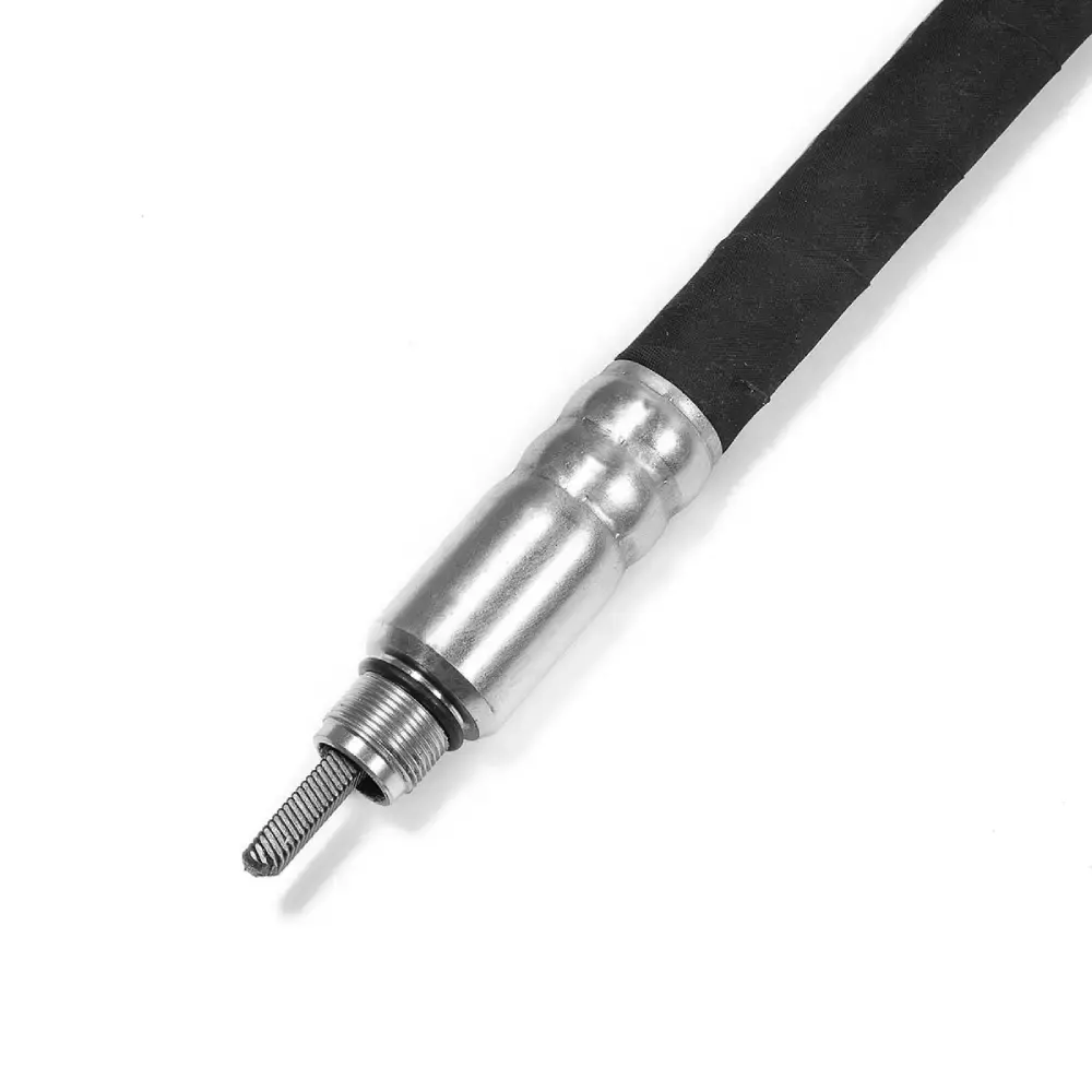Mangote para Vibrador de Concreto Imersão Excêntrico de Alta Frequência VCAF39 39MM X 5 mts CSM — fotografia 2