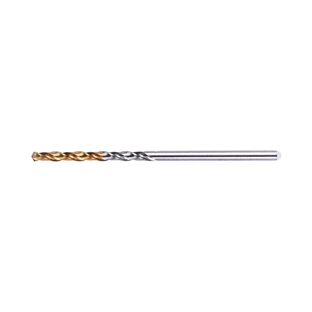 Broca revestida em aço rápido TW100 DIN338 2,00MM twill Lenox-Twill — fotografia 8