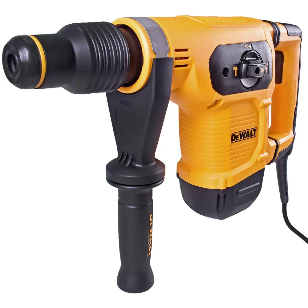 Martelete eletropneumático sds max 1050W 220V Dewalt — fotografia 3