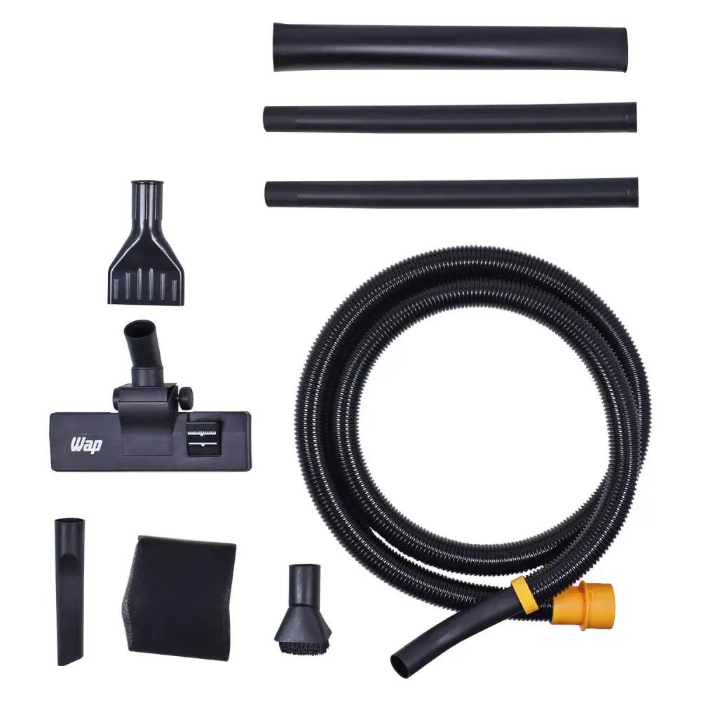 Aspirador de pó/água 3 em 1 gtw 55 1600W 127V Wap — fotografia 5