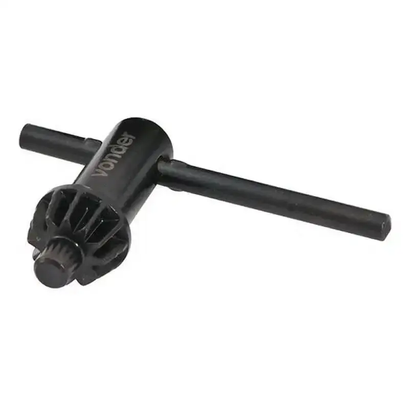 Mandril industrial de 1 à 16 MM cone B-18 Vonder — fotografia 3