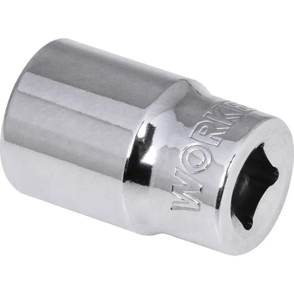 Soquete sextavado encaixe 1/4 12MM Worker — fotografia 9
