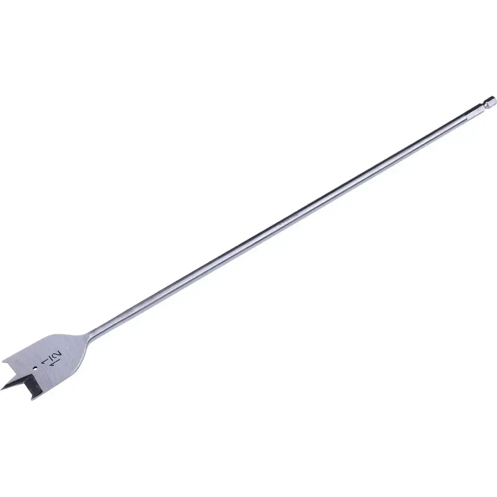 Broca chata larga para madeira 1.1/2 x 406MM Collins — fotografia 5