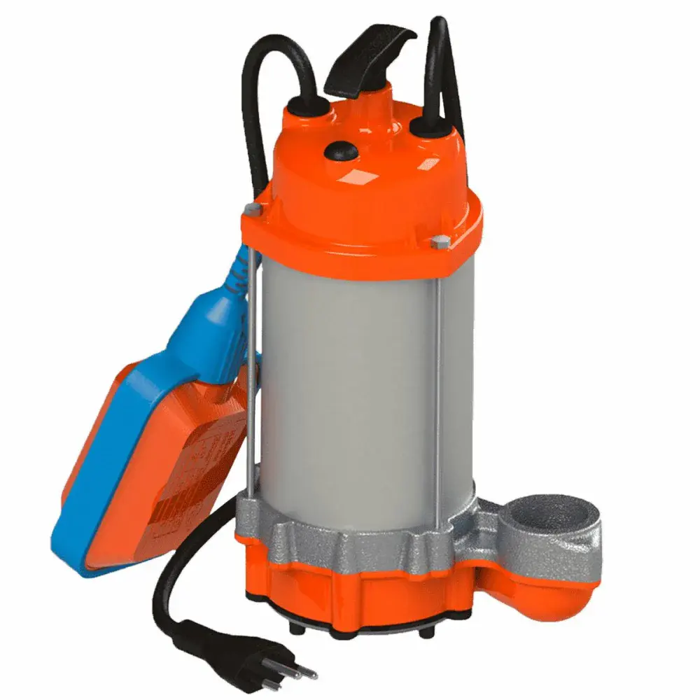 Bomba para drenagem DS-4 al ultra 1/12CV 127V Dancor