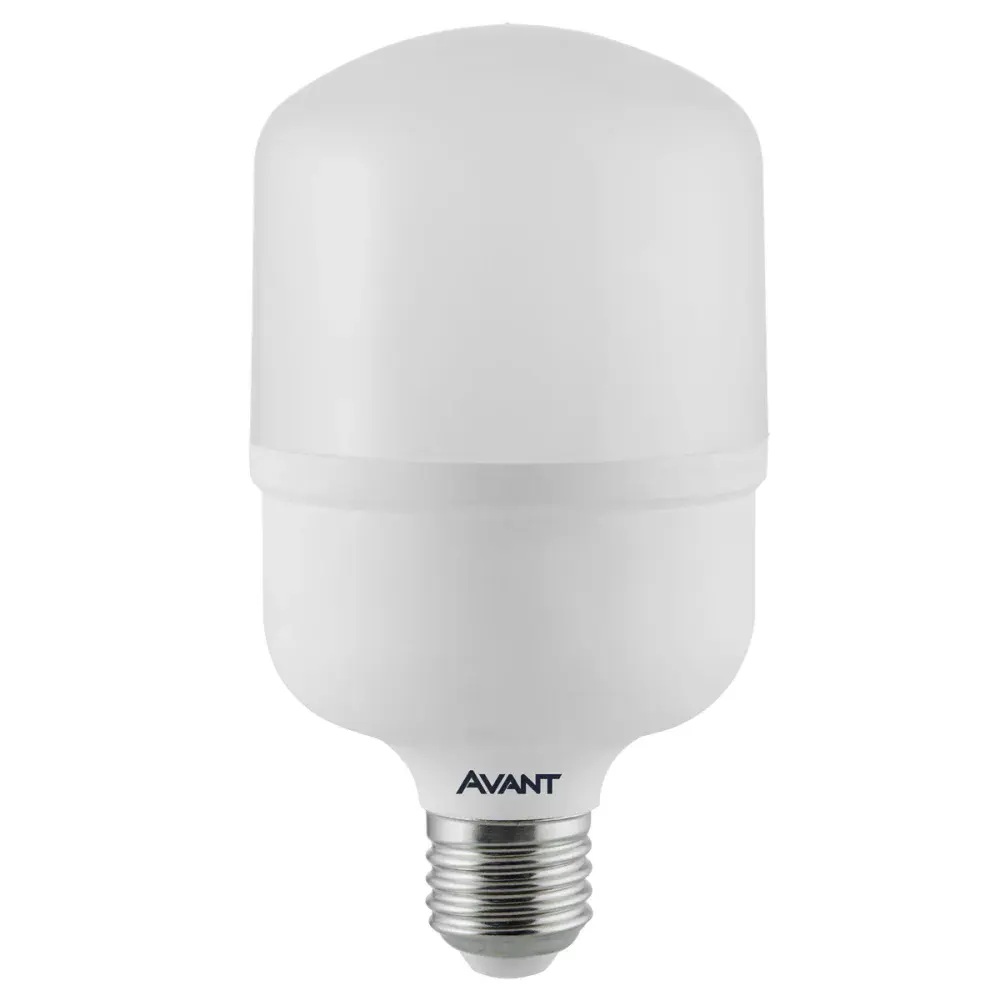 Lâmpada de led 20W 6500K branca biv bulbo Avant