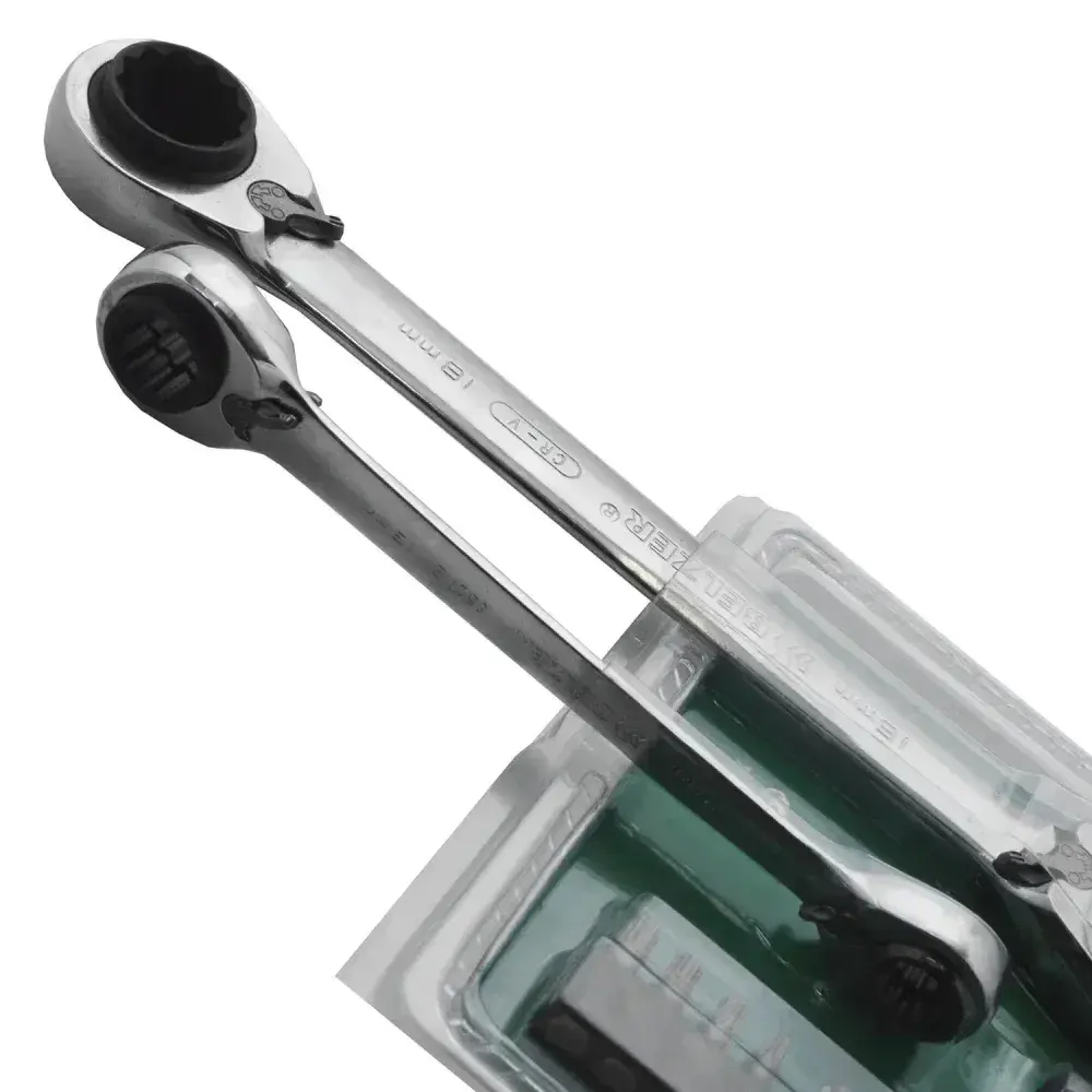Jogo de chaves quadbox com bits 8-19MM 13 peç belzer Belzer/sata — fotografia 9