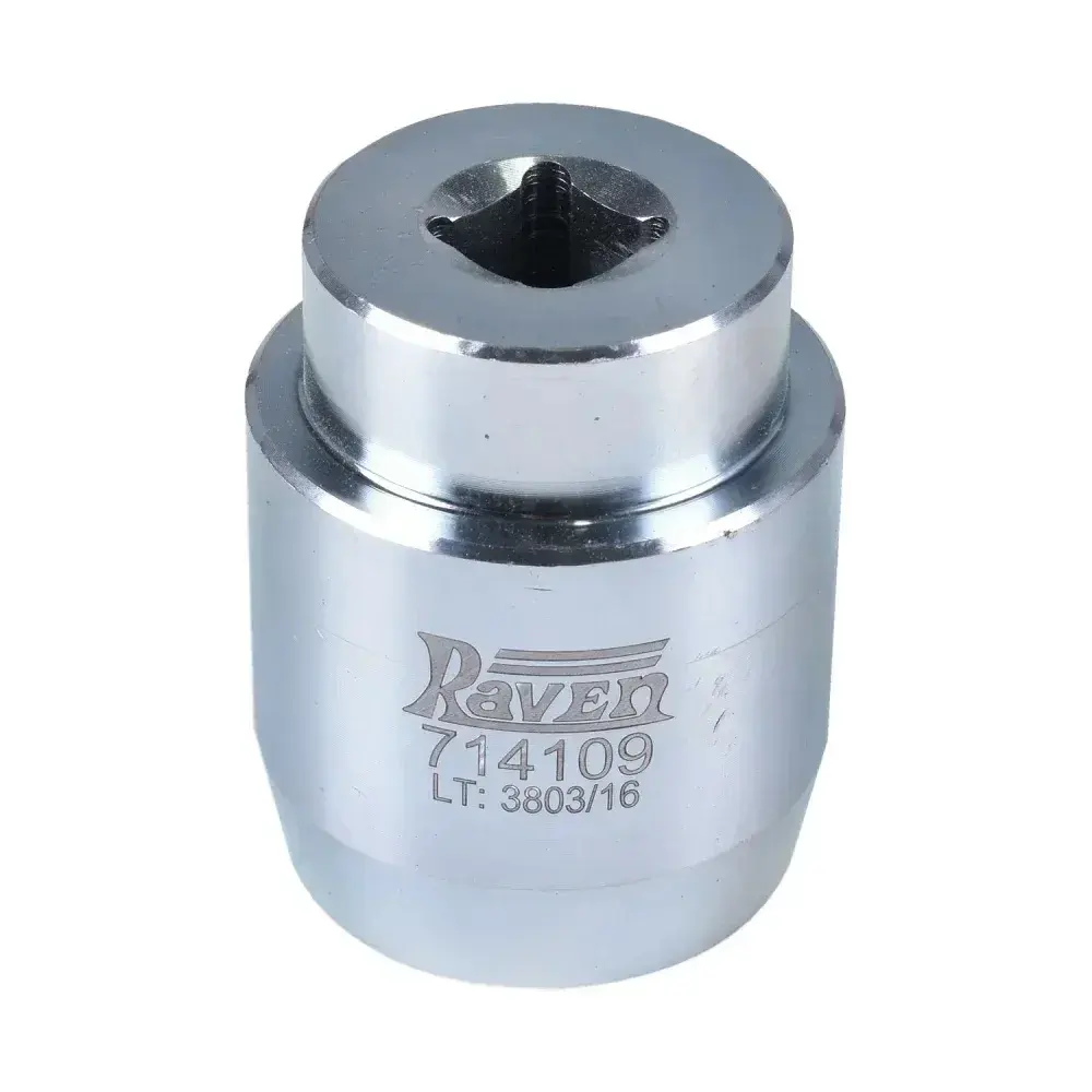 714109 Raven - chave sextavada de 50 mm para porca do pinhão — fotografia 6