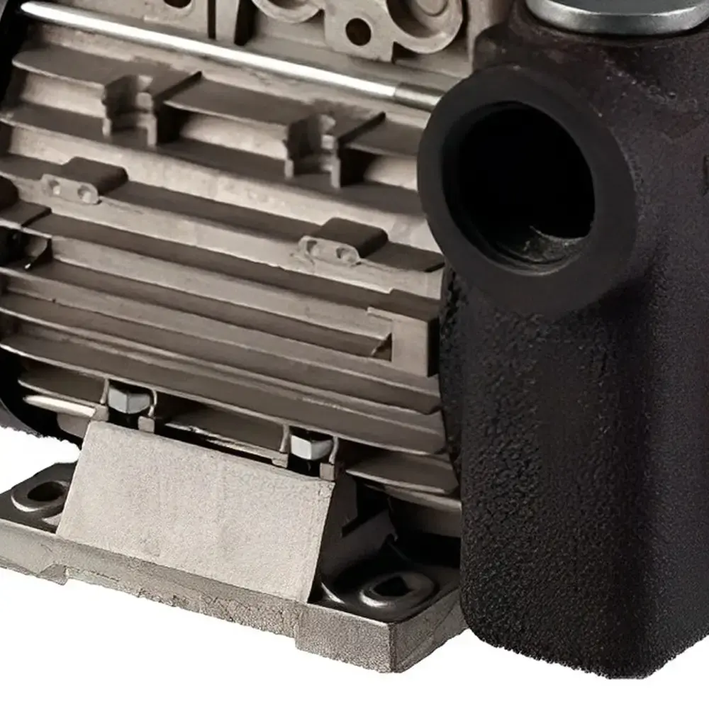 Bomba para Abastecimento p/ Óleo Diesel 80l/min 230V 8691 BREMEN — fotografia 5
