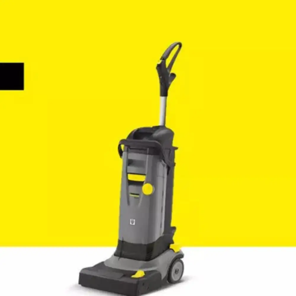 Lavadora e secadora de piso elétrica 700W BR 30/4 EP Karcher 110 V — fotografia 10