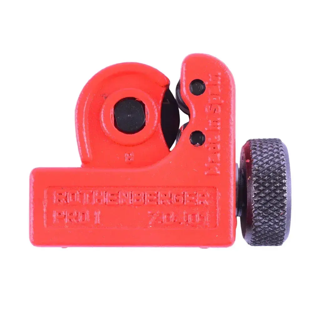 Corta tubos minicut i pro 3-16MM manual para cobre, alumínio e inox Rothenberger — fotografia 9