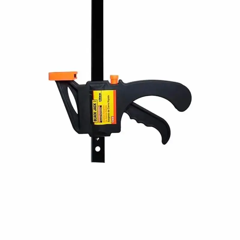 Grampo Tipo Sargento de Aperto Rápido 24 POL (600 mm) C169 BLACK JACK — fotografia 3