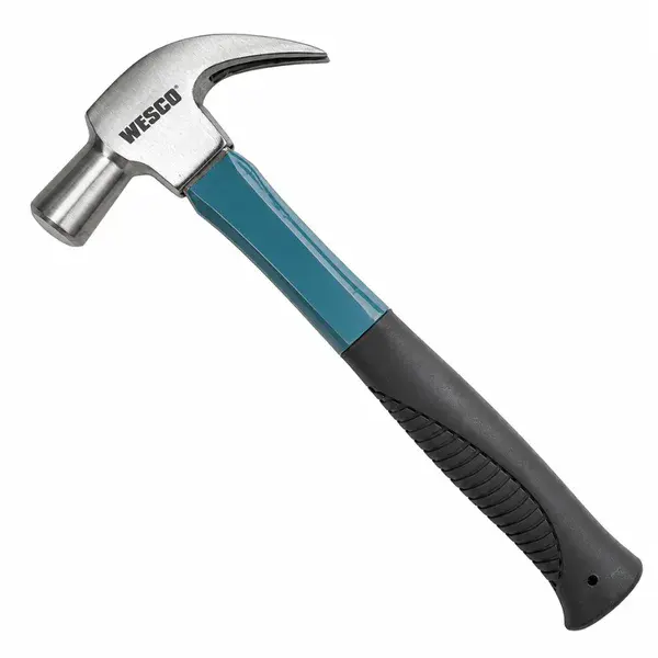 Martelo unha 27MM WS9701 - Wesco — fotografia de referência