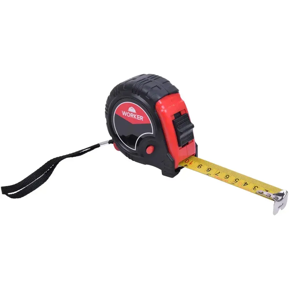 Trena abs 8M x 25MM emborrachada Worker — fotografia 3