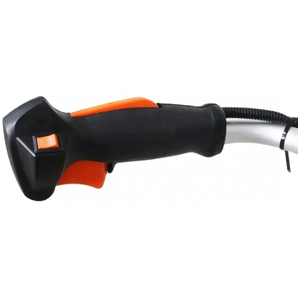 Roçadeira a gasolina 4 HP 62 CC lâmina 3 facas VR630H Vulcan — fotografia 6