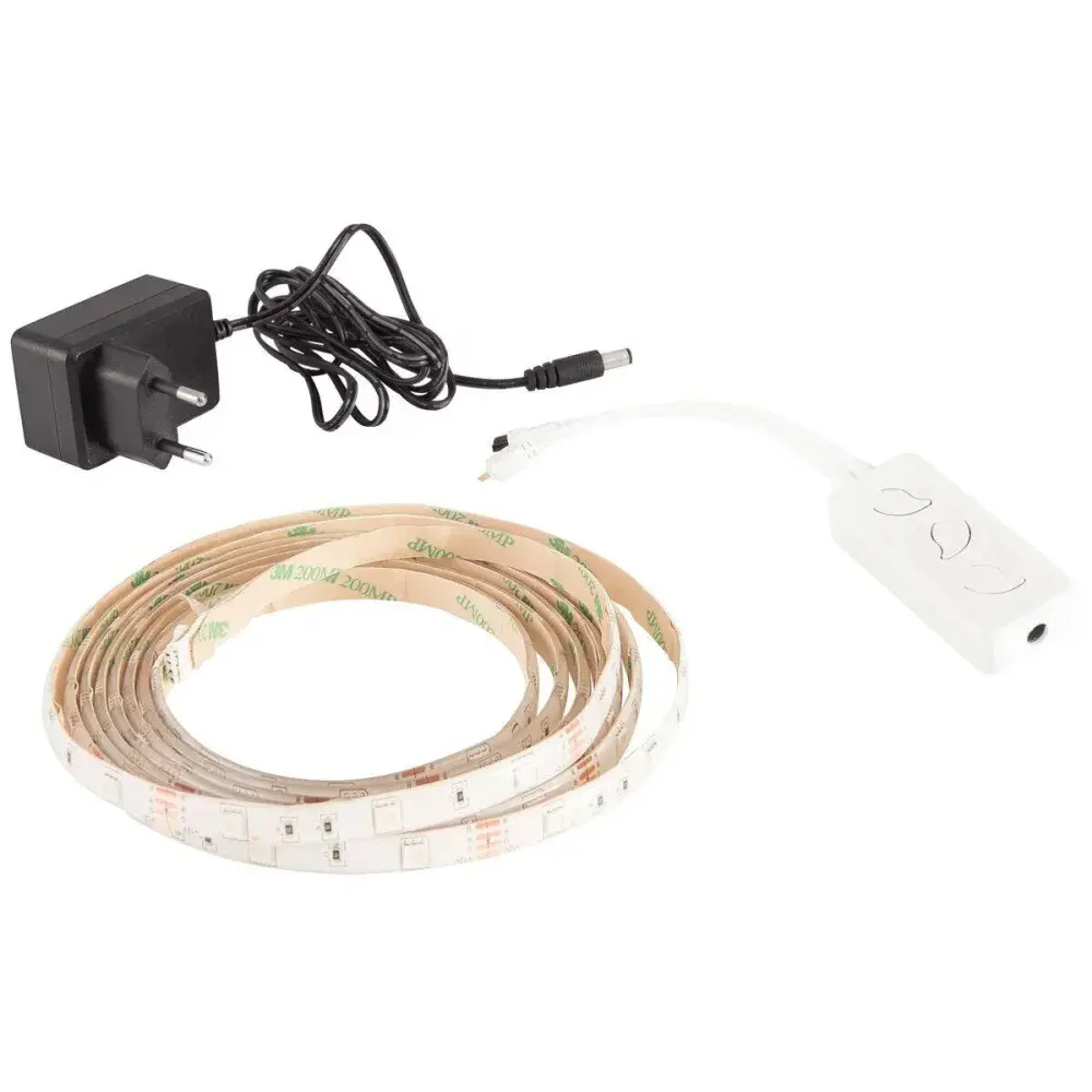 Fita smart led wifi rgb 3 metros da Tramontina — fotografia 8