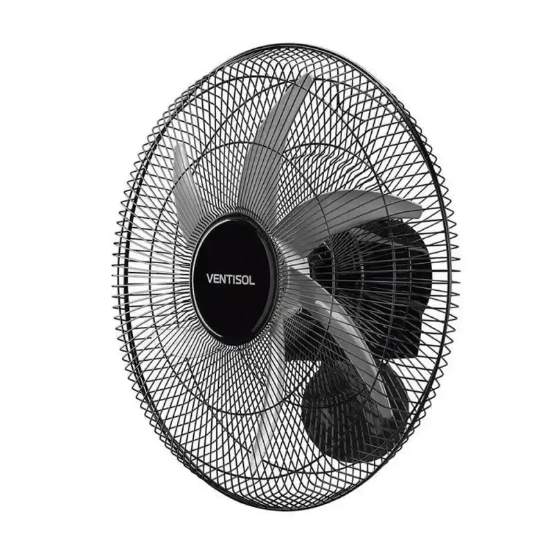 Ventilador de parede oscilante 50 CM 6 pás bivolt 200W Ventisol — fotografia 5