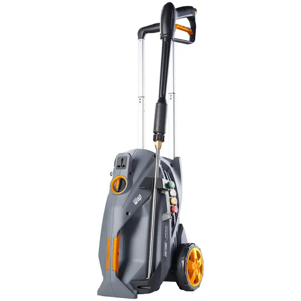 Lavadora de alta pressão 5100 turbo 2500W 220V Wap — fotografia 5