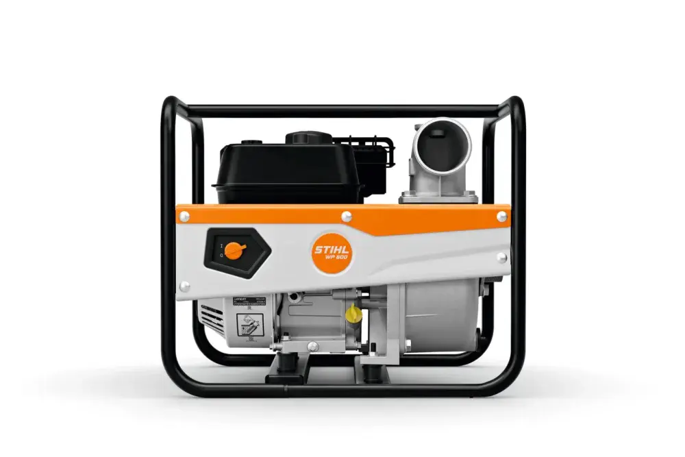 Motobomba a gasolina WP600 Stihl — fotografia 8