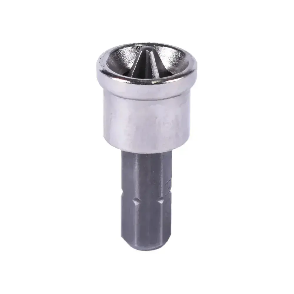 Ponta bit phillips PH2 com limitador D-61690 Makita — fotografia 6