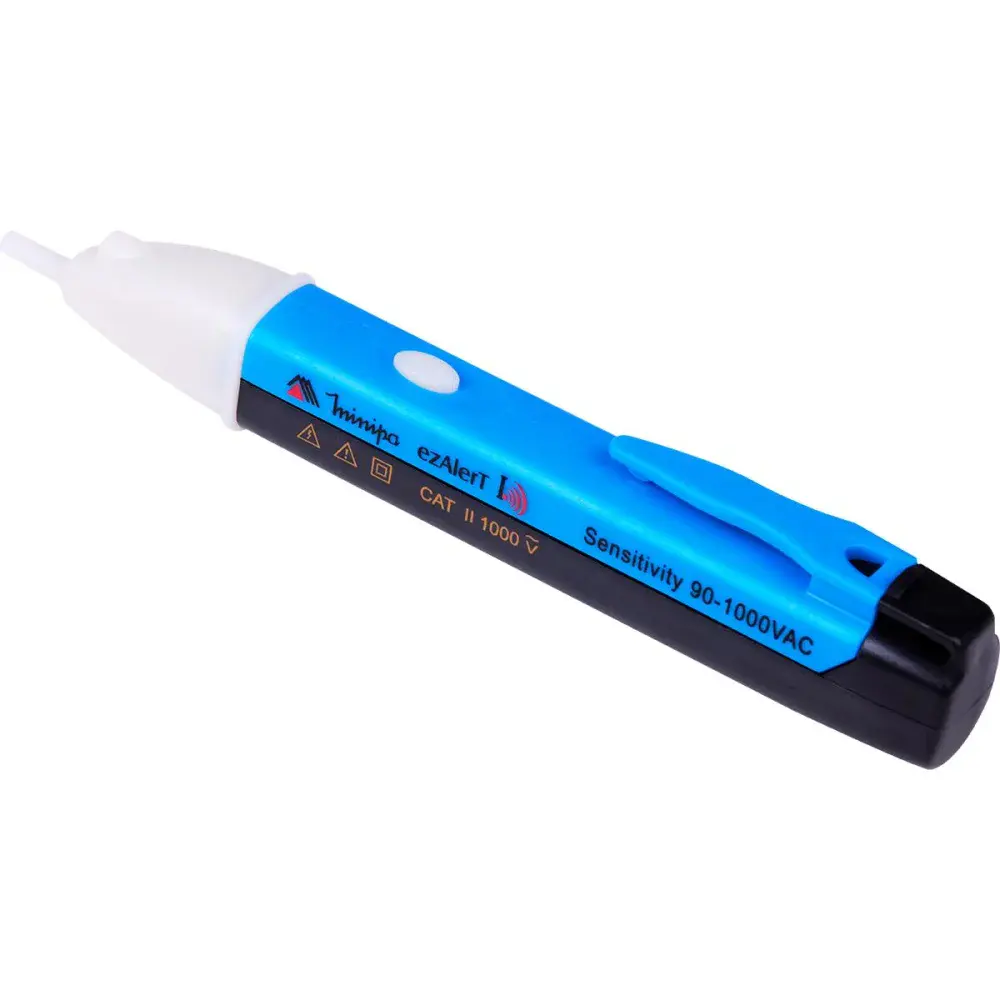 Detector de tensão Minipa ez alert i 1000V — fotografia 3
