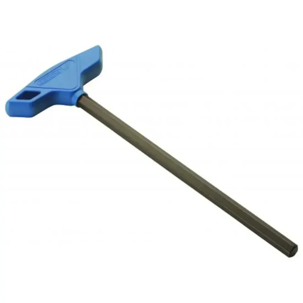 Chave hexagonal com cabo t 4MM Gedore — fotografia 2