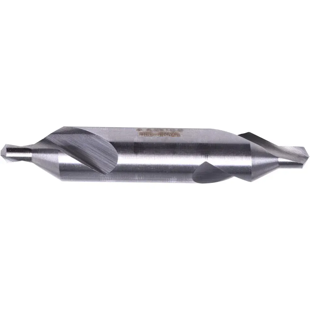Broca de centro aço rápido 2,5X6,3X45MM DIN333A twill - 42725 Lenox-Twill