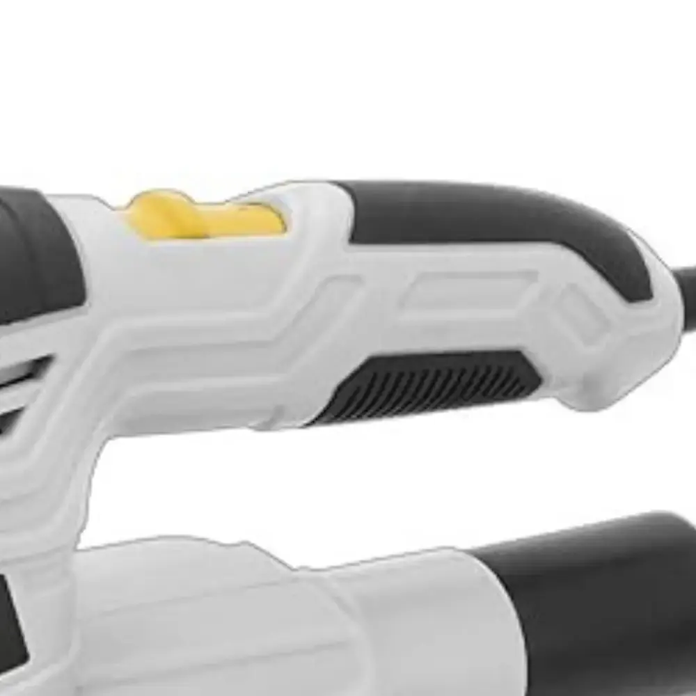 Lixadeira orbital 150W 188X90MM Razi 220 V — fotografia 5