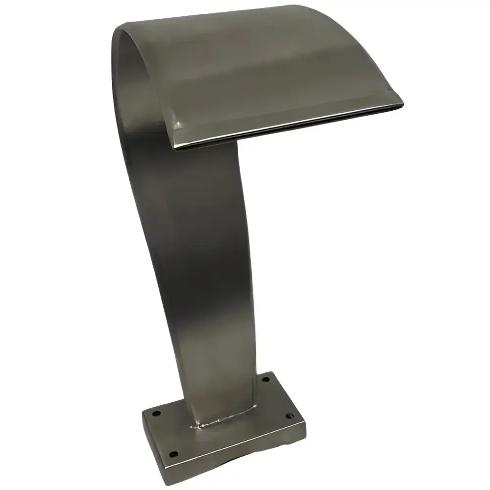 Cascata Naja FAN 16 x 45 cm PRD02409 EVALD — fotografia de referência