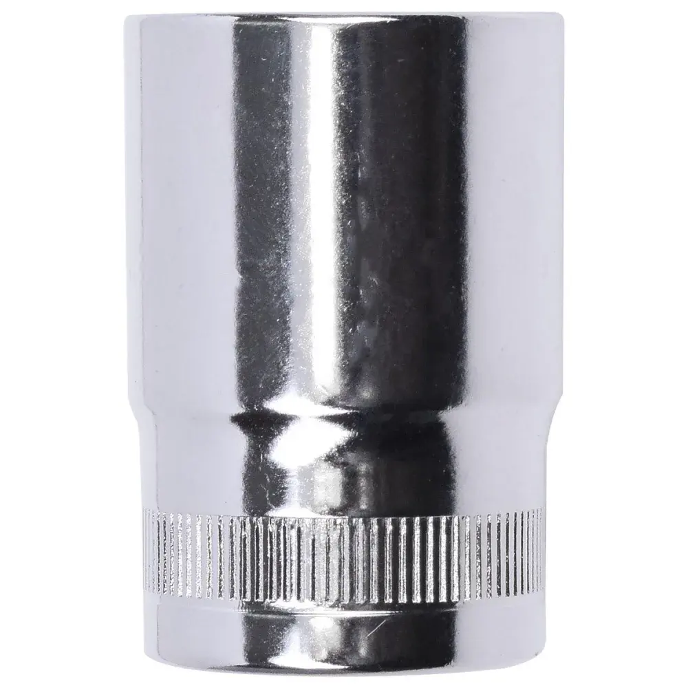 Soquete estriado 20 mm encaixe 1/2 Sata ST13611SC — fotografia 3