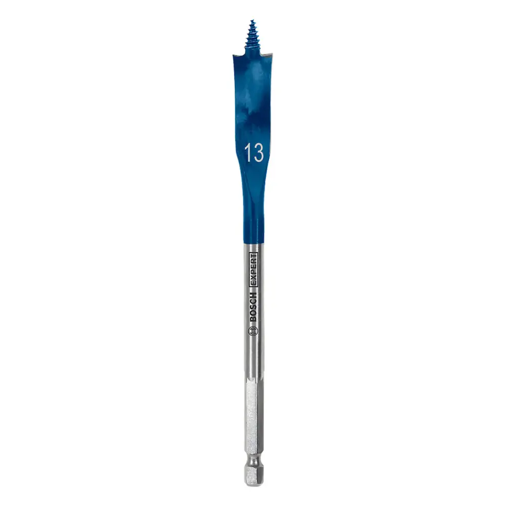 Broca para madeira Bosch EXPERT Self Cut Speed 13 x 152mm — fotografia 2
