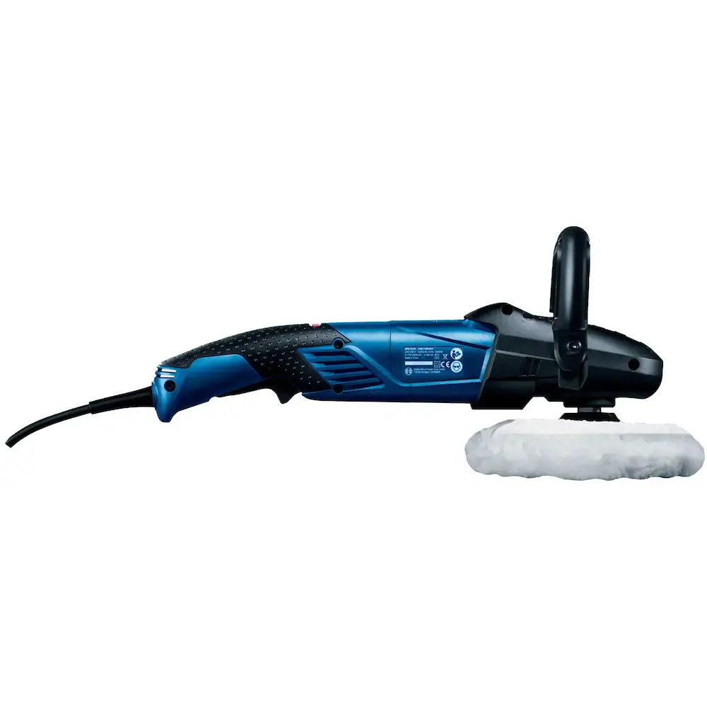 Politriz angular 7POL 1400W GPO-14-CE 220V Bosch 220 V — fotografia 4