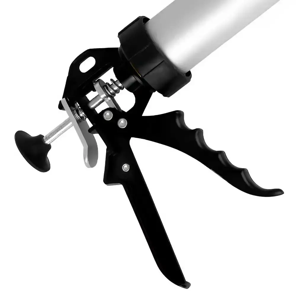 Aplicador de silicone / sikaflex fechado 7310 Brasfort — fotografia 2