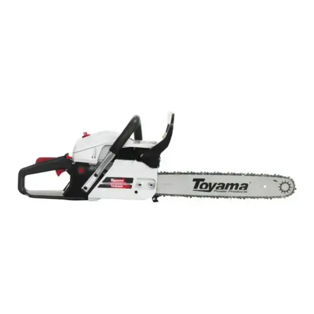 Motosserra gasolina sabre 16 polegadas 2,3HP TCS46H Toyama — fotografia 4