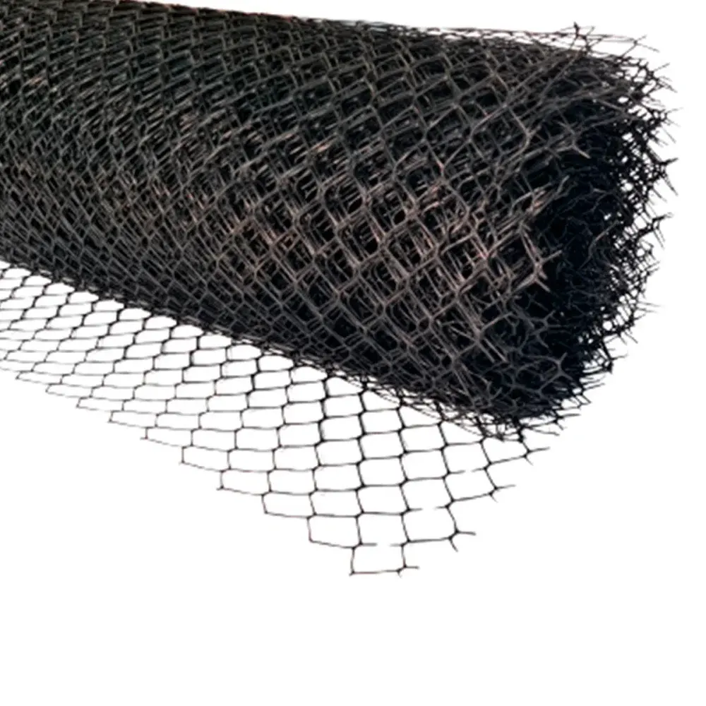 Tela para pinteiro leve hexagonal 1,5X50M Nortene