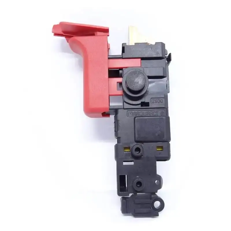 Gatilho interruptor para martelete GBH 2-26 DRE em 110V 1617200559 Bosch 110 V — fotografia 3