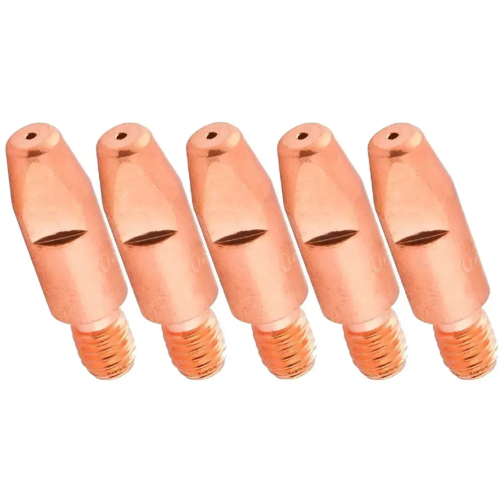 Tubo de Contato 0,9 mm X 30 mm MA061S com 5 Unidades OXIMIG