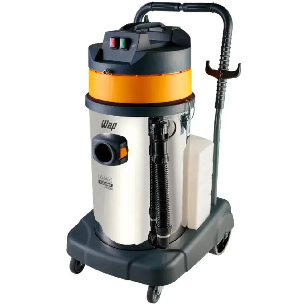 Extratora carpet cleaner pro 50 1600W 50L 127V Wap — fotografia 11