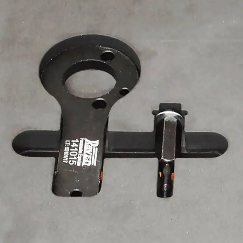 Jogo de ferramentas para sincronismo dos motores FPT 2.0 16V turbo diesel multijet II Raven — fotografia 2