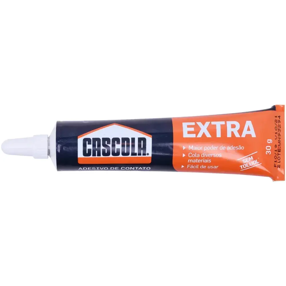 Cascola extra sem toluol 30G Henkel — fotografia 5