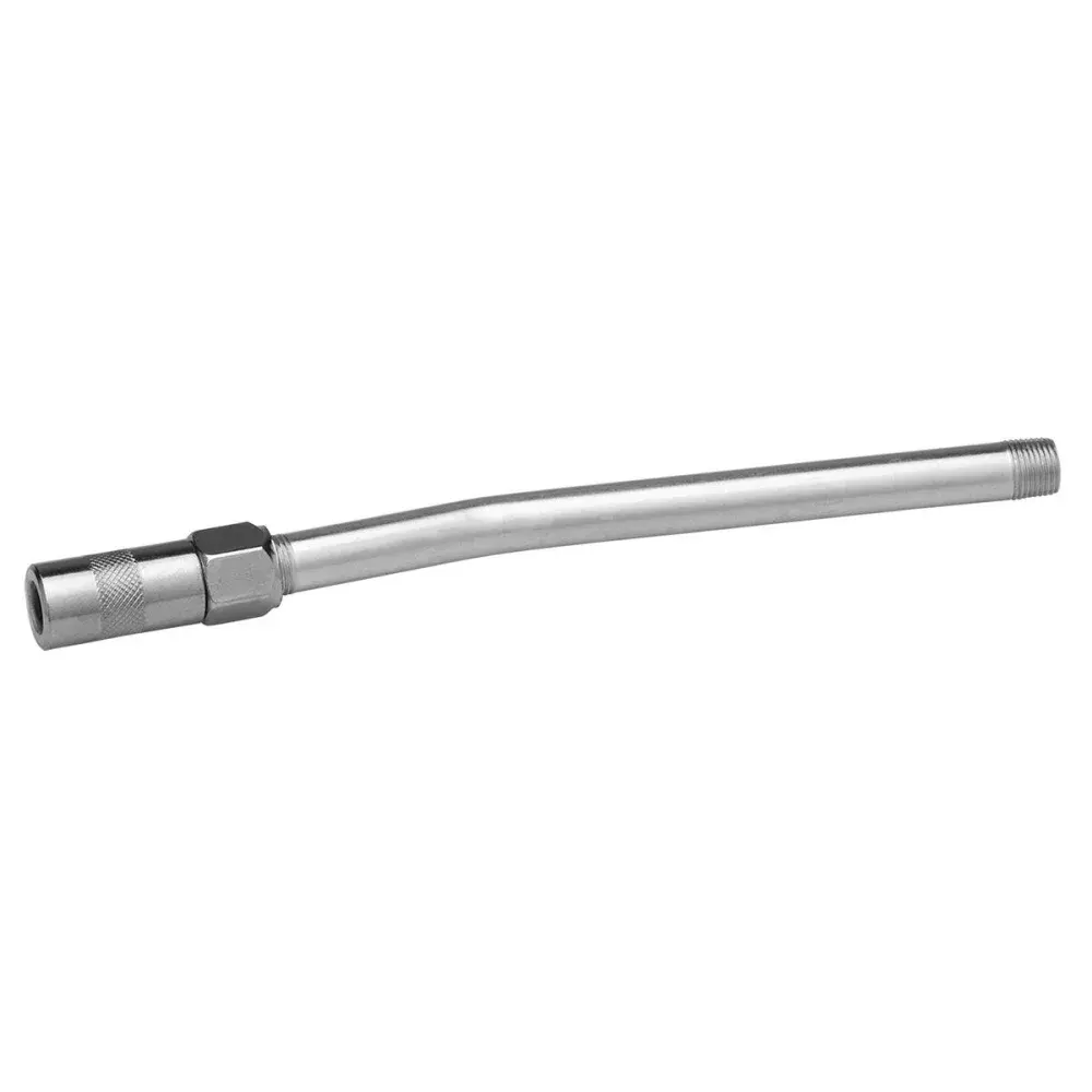 Extensão rígida bico rosca 1/8 npt 140MM 427500 Worker — fotografia de referência