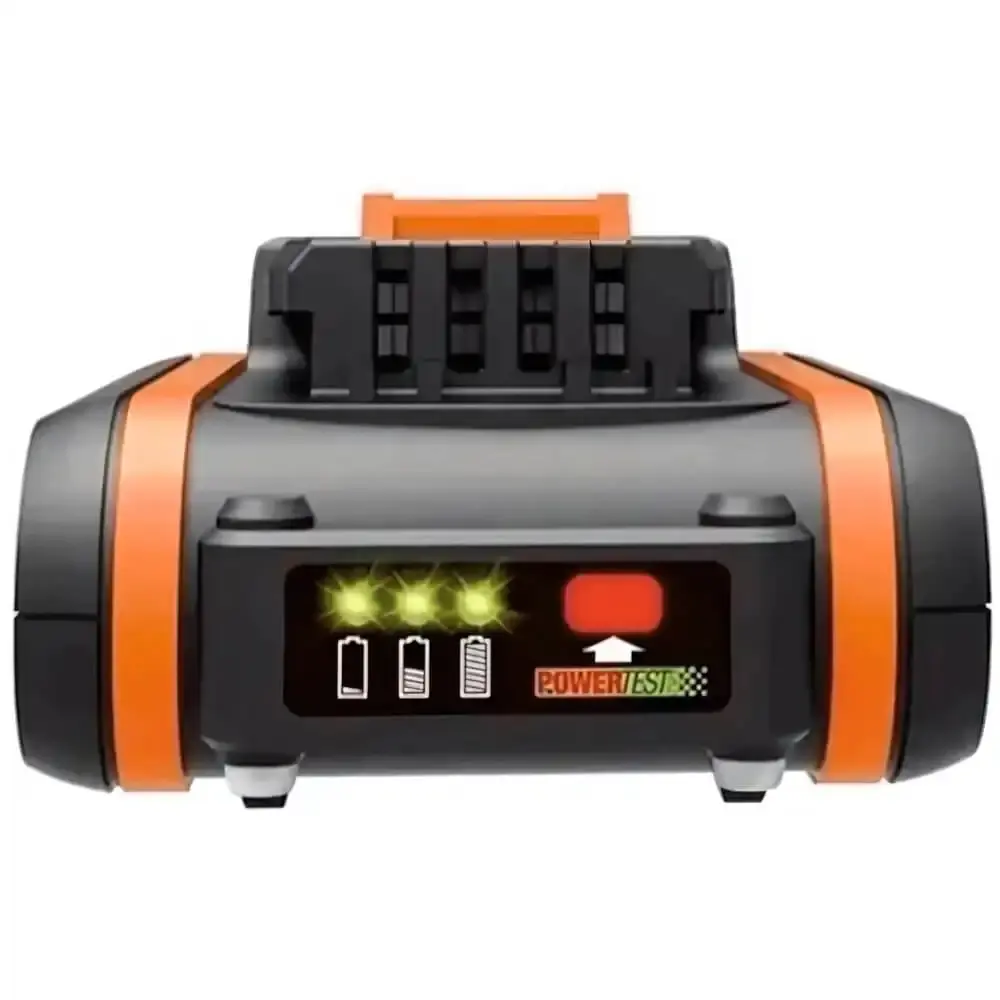 Bateria 20V 2AH powershare WA3551.1 Worx — fotografia 4