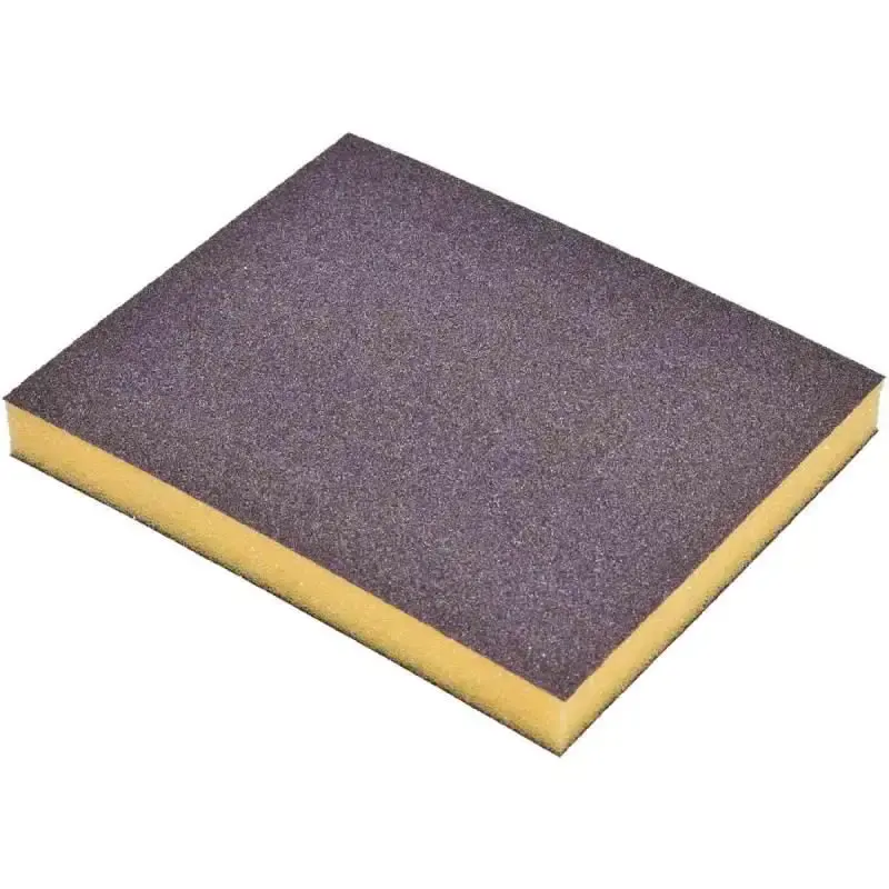 Espuma abrasiva fino best for contour pad Bosch — fotografia 3